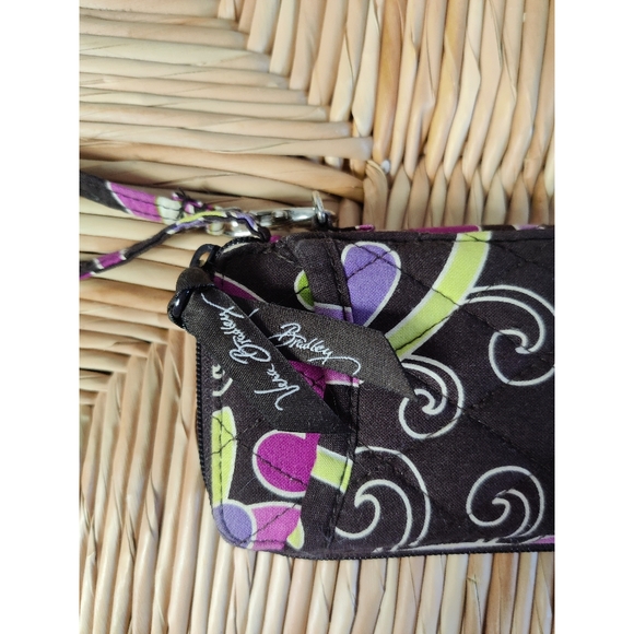 Vera Bradley ID wallet wristlet - Picture 7 of 7